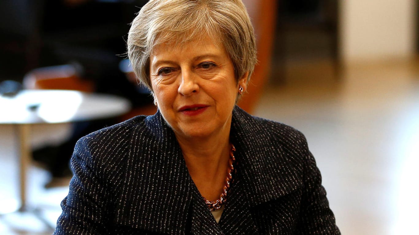 Theresa May: Kann die britische Premierministerin ihren Brexit-Kurs durchsetzen?