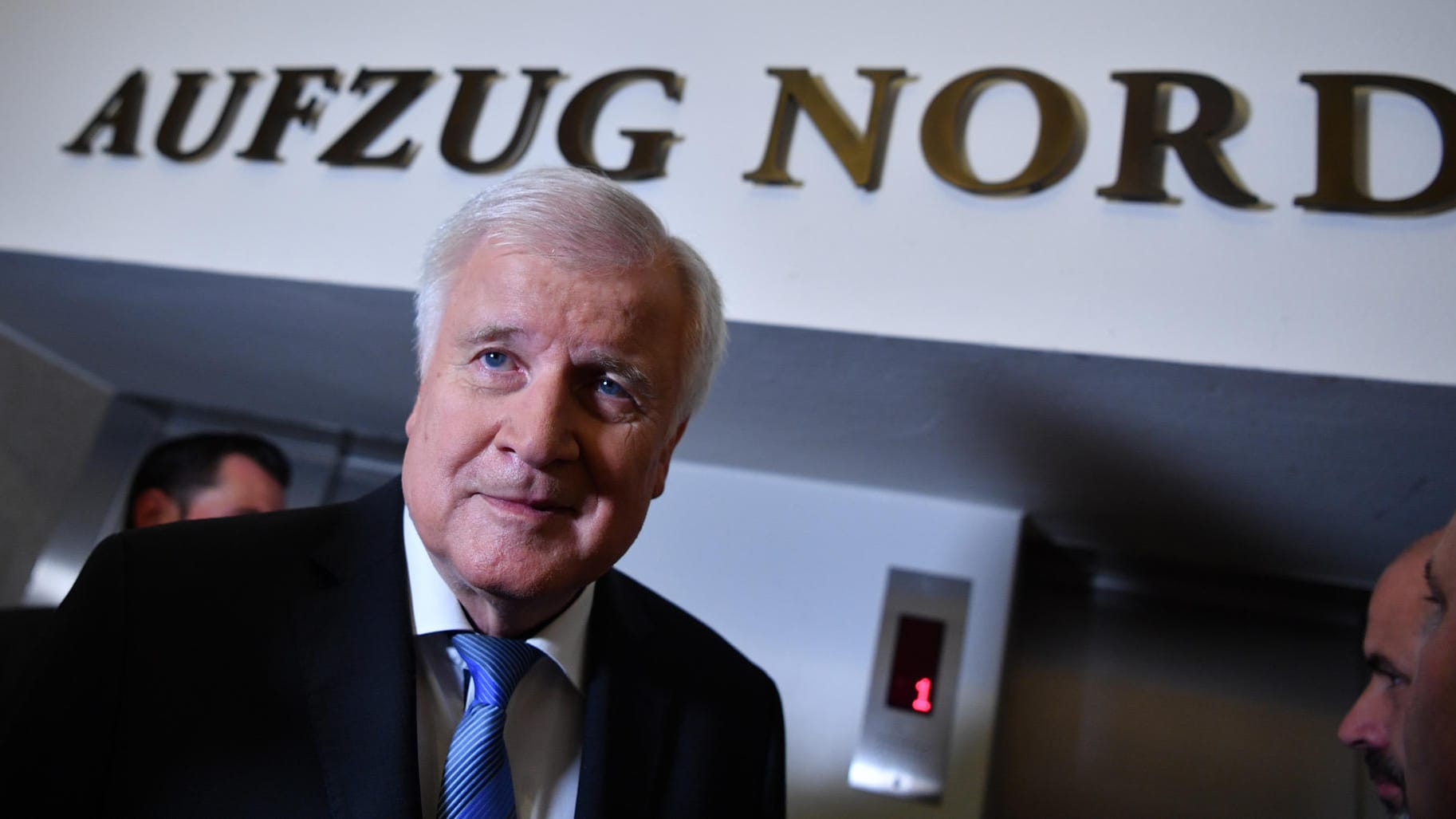 Horst Seehofer; In seiner Heimat im Süden läuft es nicht für die CSU – auch weil er im Norden in Berlin die Koalition mehrfach erschüttert hat.