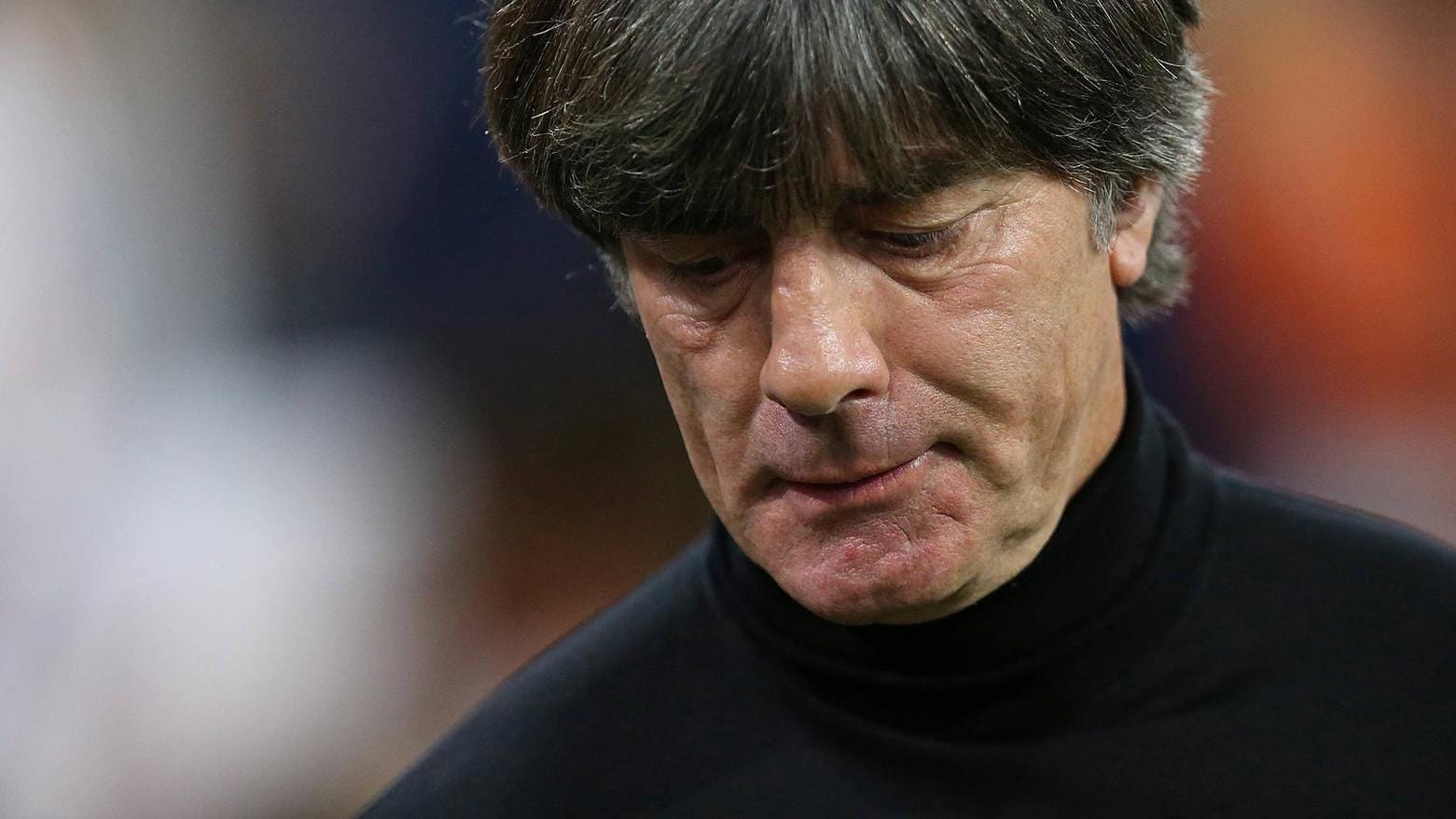 1(Noch)Bundestrainer Löw