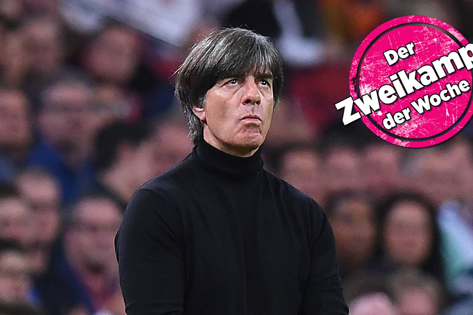 Nach 0:3 gegen die Niederlande: Bundestrainer Joachim Löw steht vor dem Spiel gegen Frankreich massiv unter Druck.