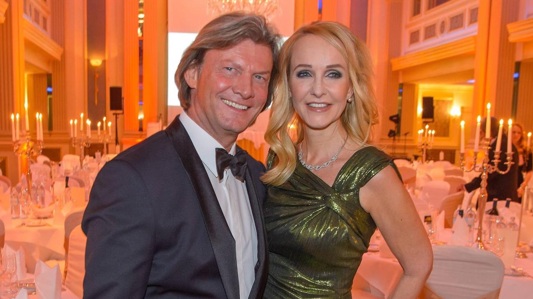 LiebesAus bei Schlagerstar Kristina Bach und Christian Marek