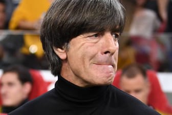 Joachim Löw: In seiner zwölfjährigen Amtszeit als Bundestrainer hat der 58-Jährige noch nie soviel Gegenwind bekommen wie jetzt.