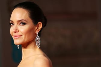 Angelina Jolie: Wer sie so kennt, wird sie kaum wiedererkennen ... (Archivfoto)