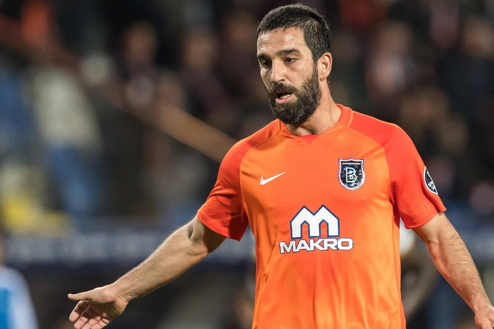 Bald nicht mehr im Basaksehir-Trikot? Arda Turan.