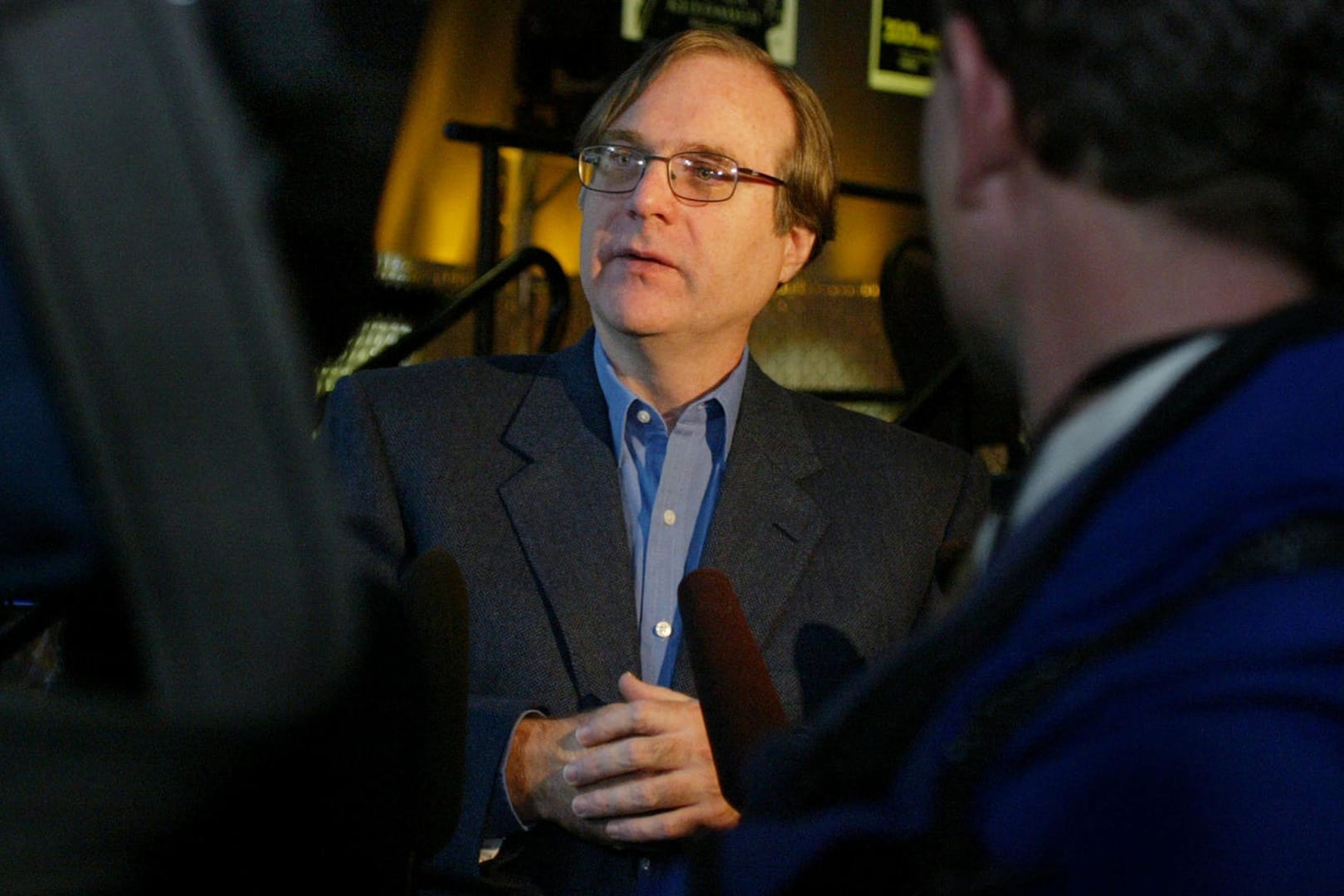 Paul Allen: Der US-Unternehmer starb an den Folgen einer Krebserkrankung.