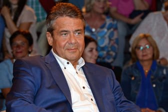 Sigmar Gabriel: Der SPD-Politiker warnt vor einem Ende der großen Koalition.