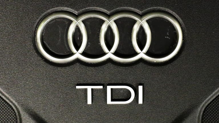 Dieselskandal: Audi zahlt ein Bußgeld von 800 Millionen Euro.