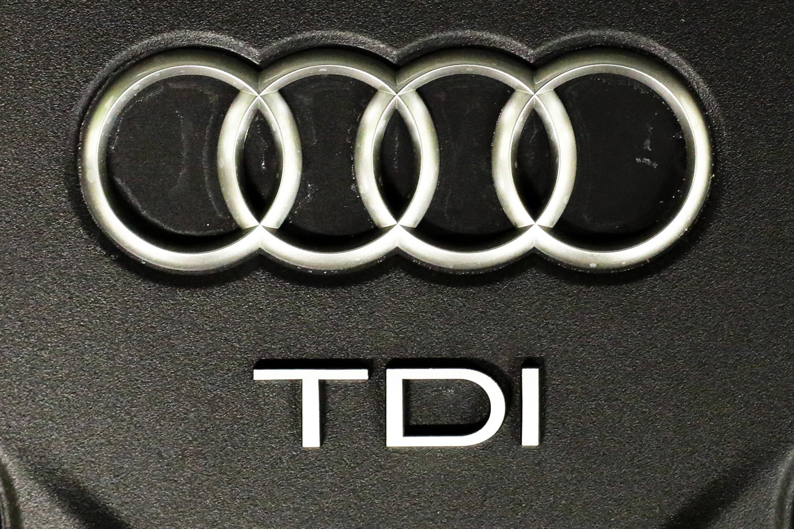 Dieselskandal: Audi zahlt ein Bußgeld von 800 Millionen Euro.