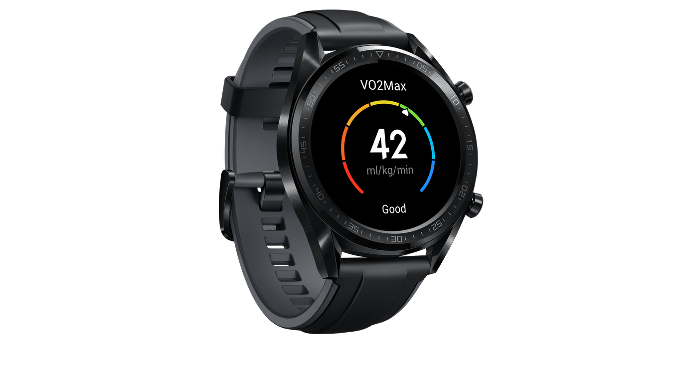 Huawei Watch GT: Zeitgleich mit seiner neuen Mate 20-Serie hat Huawei auch eine Smart Watch vorgestellt.