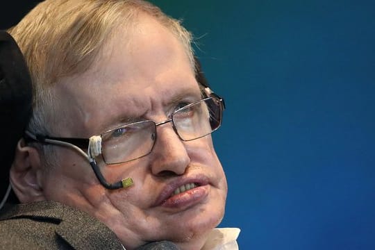 Der britische Astrophysiker Stephen Hawking starb vor gut einem halben Jahr.