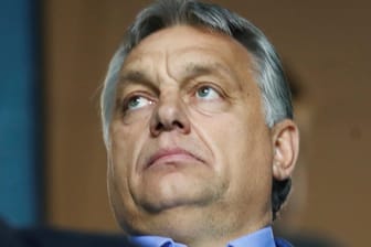 Viktor Orban: Ungarns Premierminister vertritt ein konservatives Geschlechterverständnis. (Archivbild)