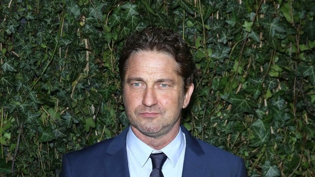 Gerard Butler wird nicht nach Saudi-Arabien reisen.