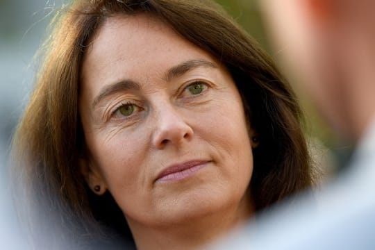 Bundesjustizministerin Katarina Barley soll SPD-Spitzenkandidatin für die Europawahl im kommenden Jahr werden.