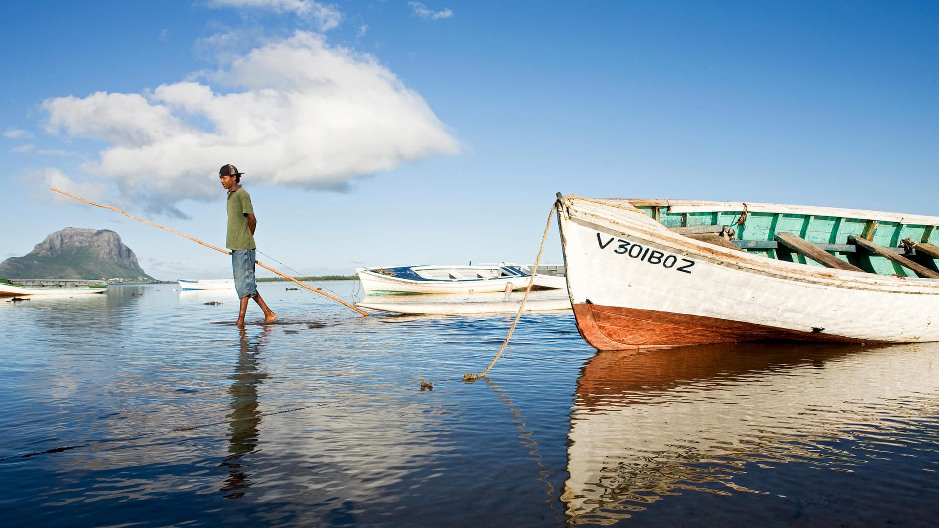 Mauritius: Die kulturelle Vielfalt der Insel hat eine lange Geschichte – ausgehend von Seefahrern und Kolonialherren, die die Insel erstmals besiedelten.