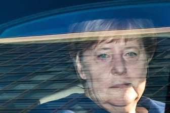 Kanzlerin Merkel