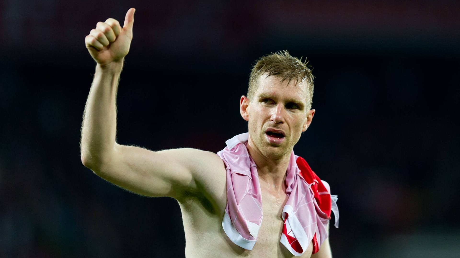 Wird dem DFB im Beirat dienen: Per Mertesacker.