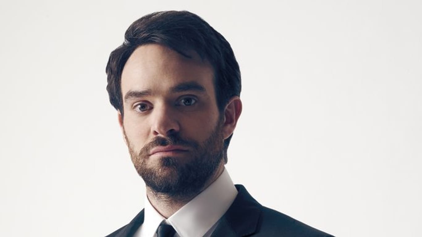 Charlie Cox spielt in der Netflix-Serie "Daredevil" den Anwalt Matt Murdock.