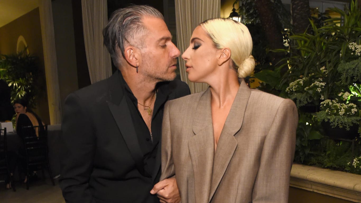 Christian Carino und Lady Gaga: Die beiden sind tatsächlich verlobt.
