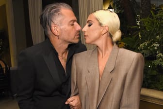 Christian Carino und Lady Gaga: Die beiden sind tatsächlich verlobt.