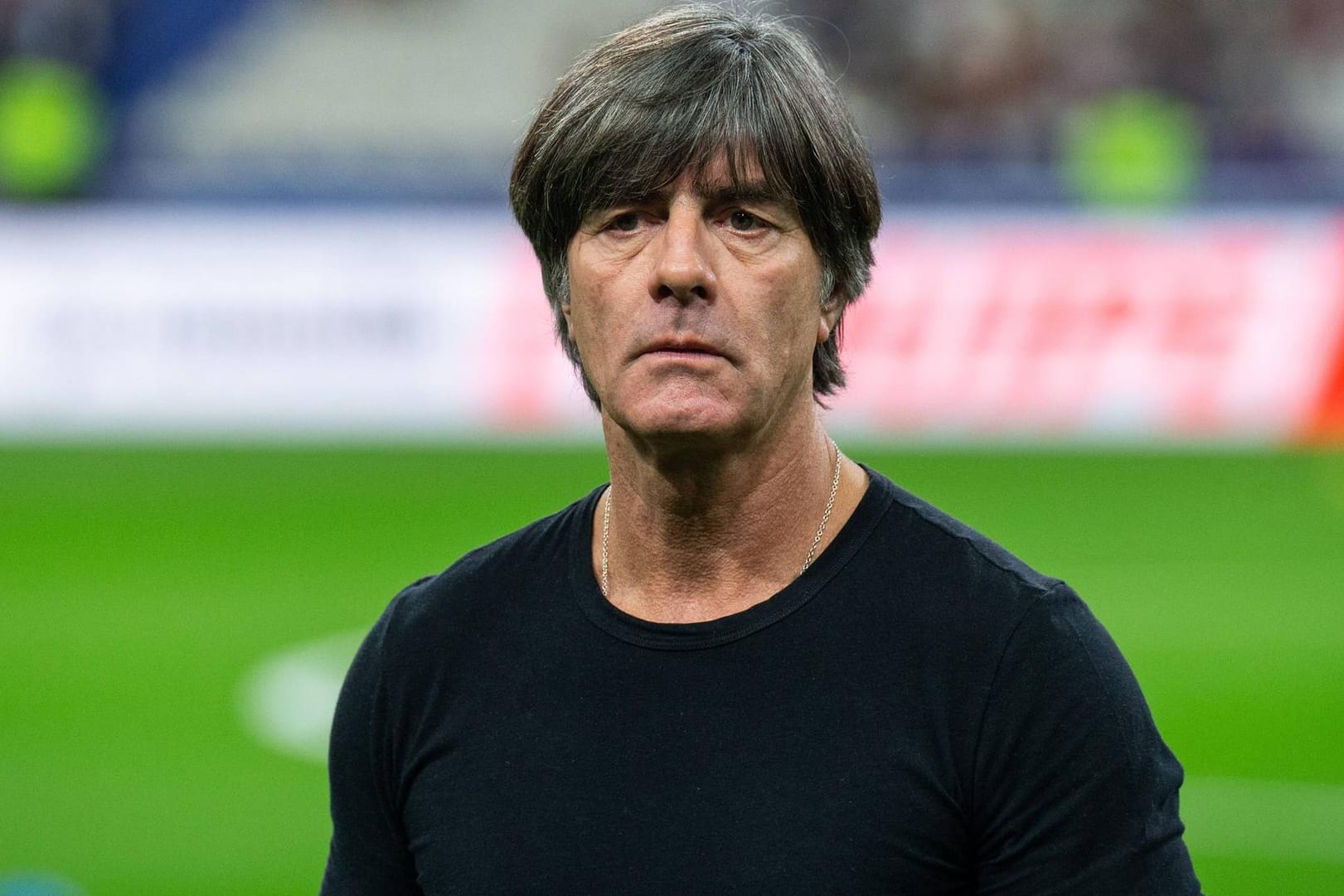 Blick in die Zukunft: Löws Vertrag beim DFB läuft noch bis 2022.