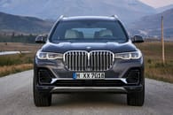 BMW X7: Neues SUV startet im Mai ab..