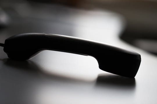 Telefonhörer