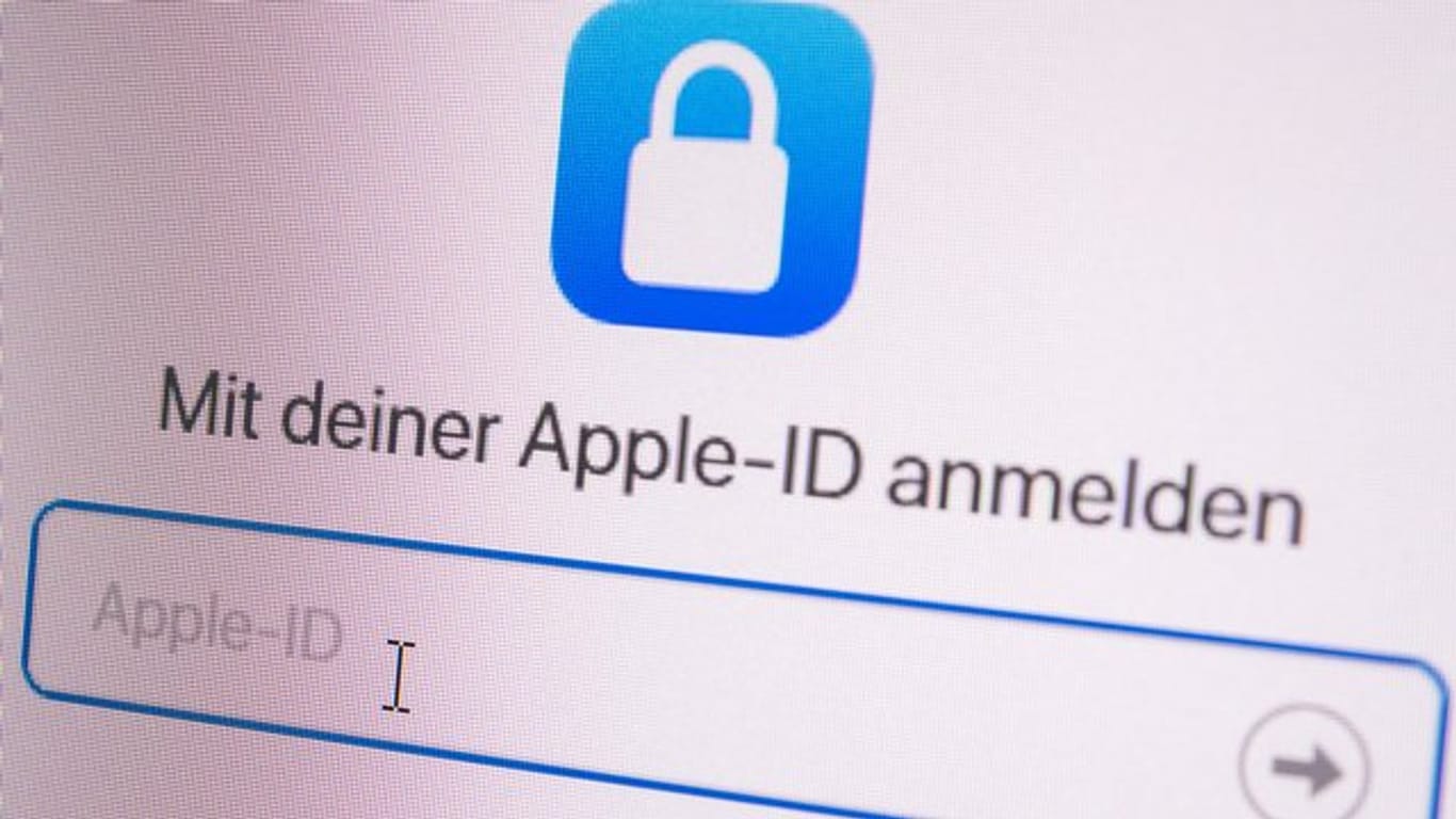 Eine Apple-ID ist in wenigen Schritten online erstellt.