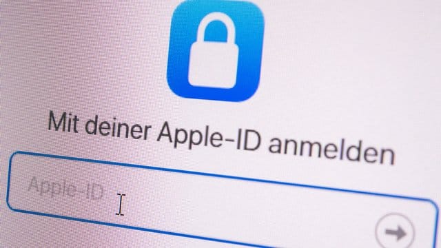 Eine Apple-ID ist in wenigen Schritten online erstellt.