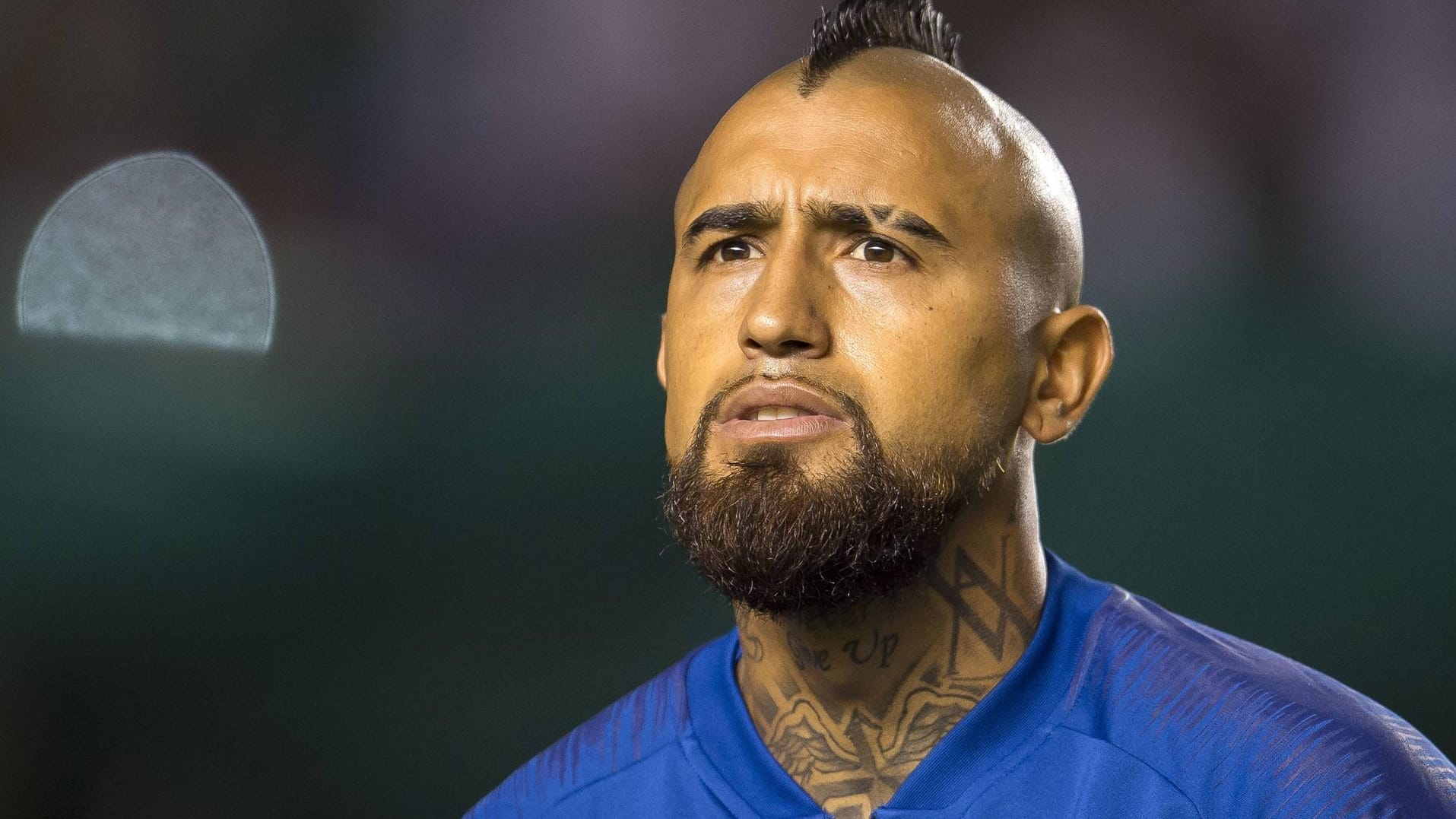 Heftige Strafe nach Disko-Schlägerei: Arturo Vidal ist vom Münchner Amtsgericht verurteilt worden.