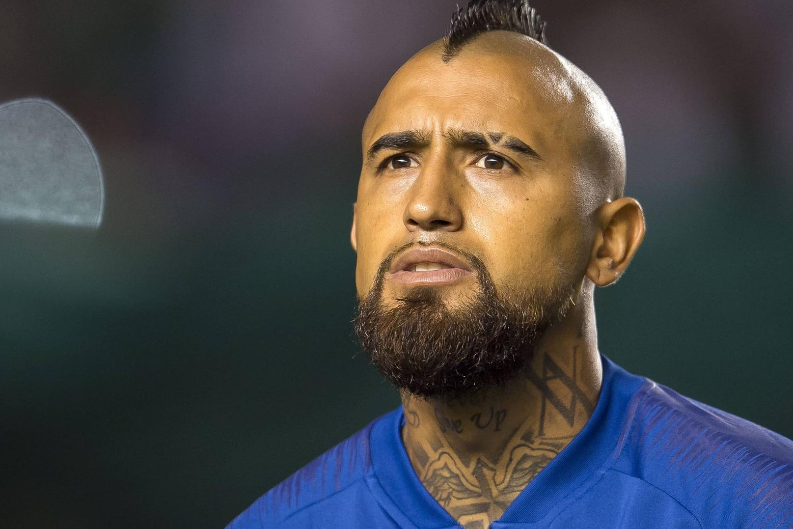 Heftige Strafe nach Disko-Schlägerei: Arturo Vidal ist vom Münchner Amtsgericht verurteilt worden.