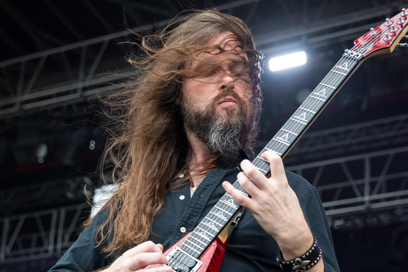 Oli Herbert: Der Gitarrist starb im Alter von nur 44 Jahren.