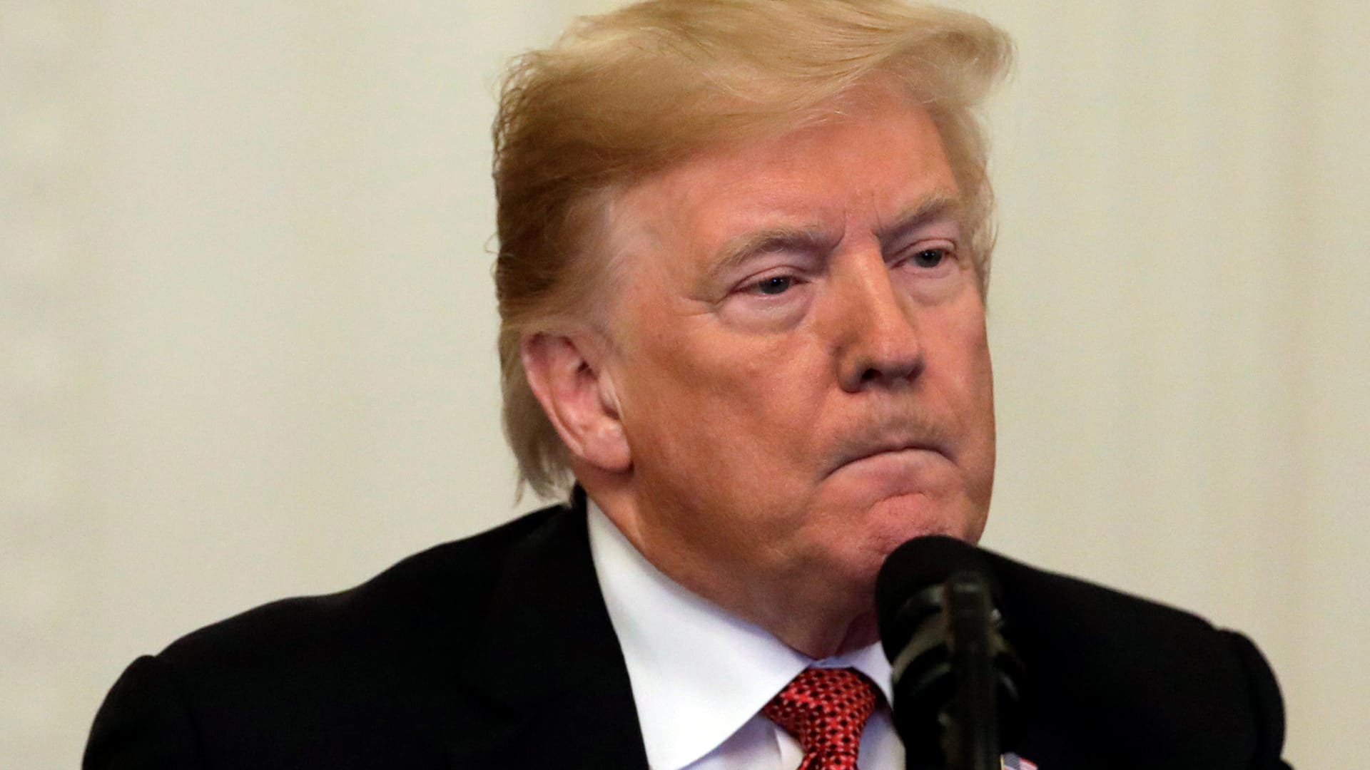 US-Präsident Donald Trump.