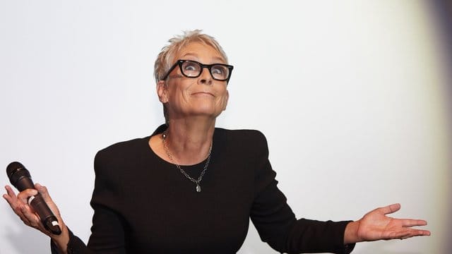 Jamie Lee Curtis wurde mit dem Gruselfilm "Halloween" zum Star.