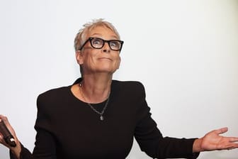 Jamie Lee Curtis wurde mit dem Gruselfilm "Halloween" zum Star.