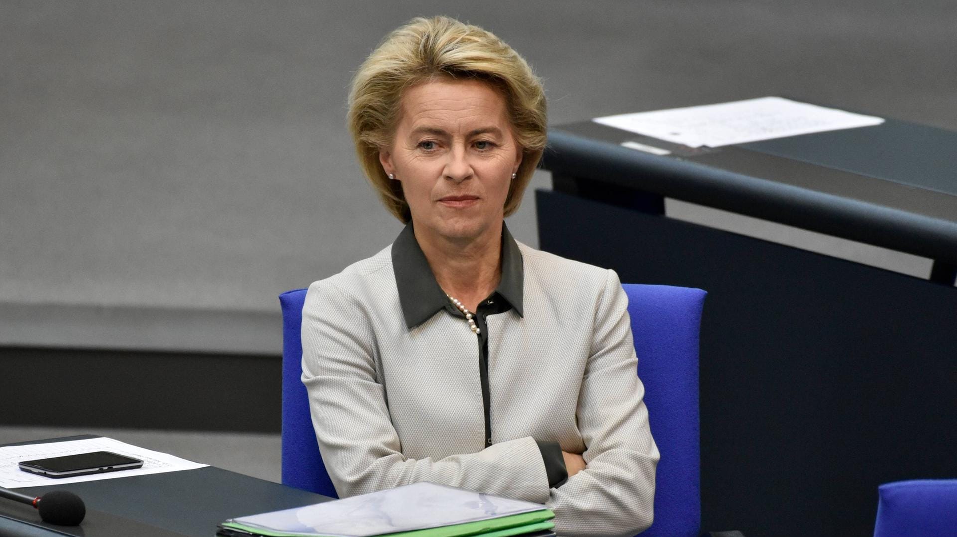 Verteidigungsministerin Ursula von der Leyen: Sie setzt unter anderem bei der Rüstungsbeschaffung auf externe Berater.