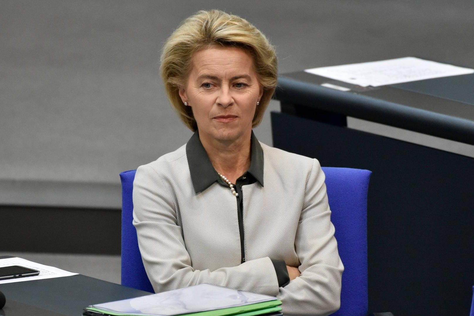Verteidigungsministerin Ursula von der Leyen: Sie setzt unter anderem bei der Rüstungsbeschaffung auf externe Berater.