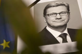 Guido Westerwelle: Der ehemalige FDP-Politiker starb vor zwei Jahren.