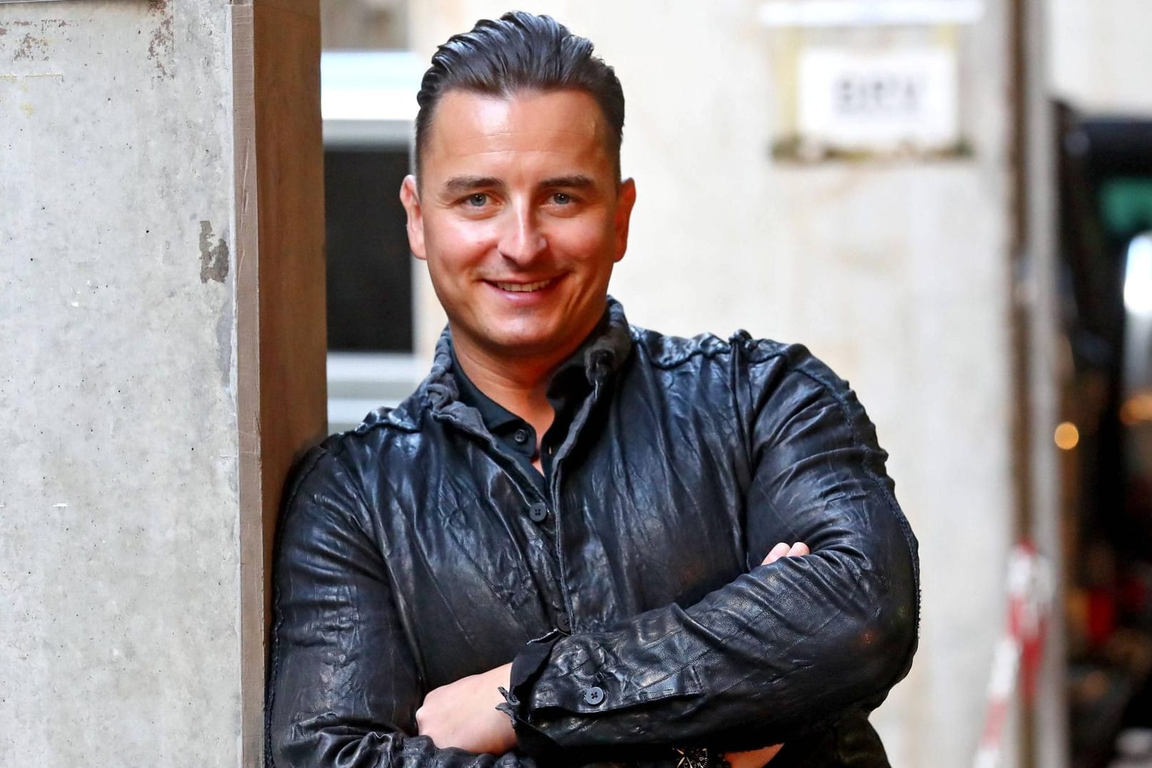 Andreas Gabalier: Er trifft sich gerne mit Arnold Schwarzenegger.