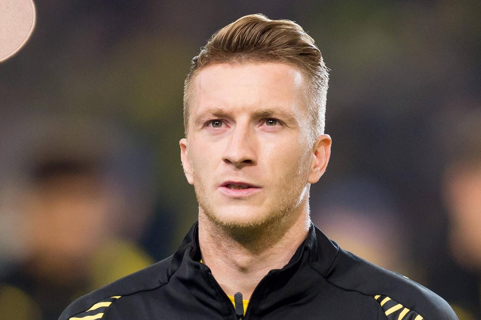 Marco Reus: Demnächst wird er nicht mehr nur Fußball spielen, sondern auch Windeln wechseln.