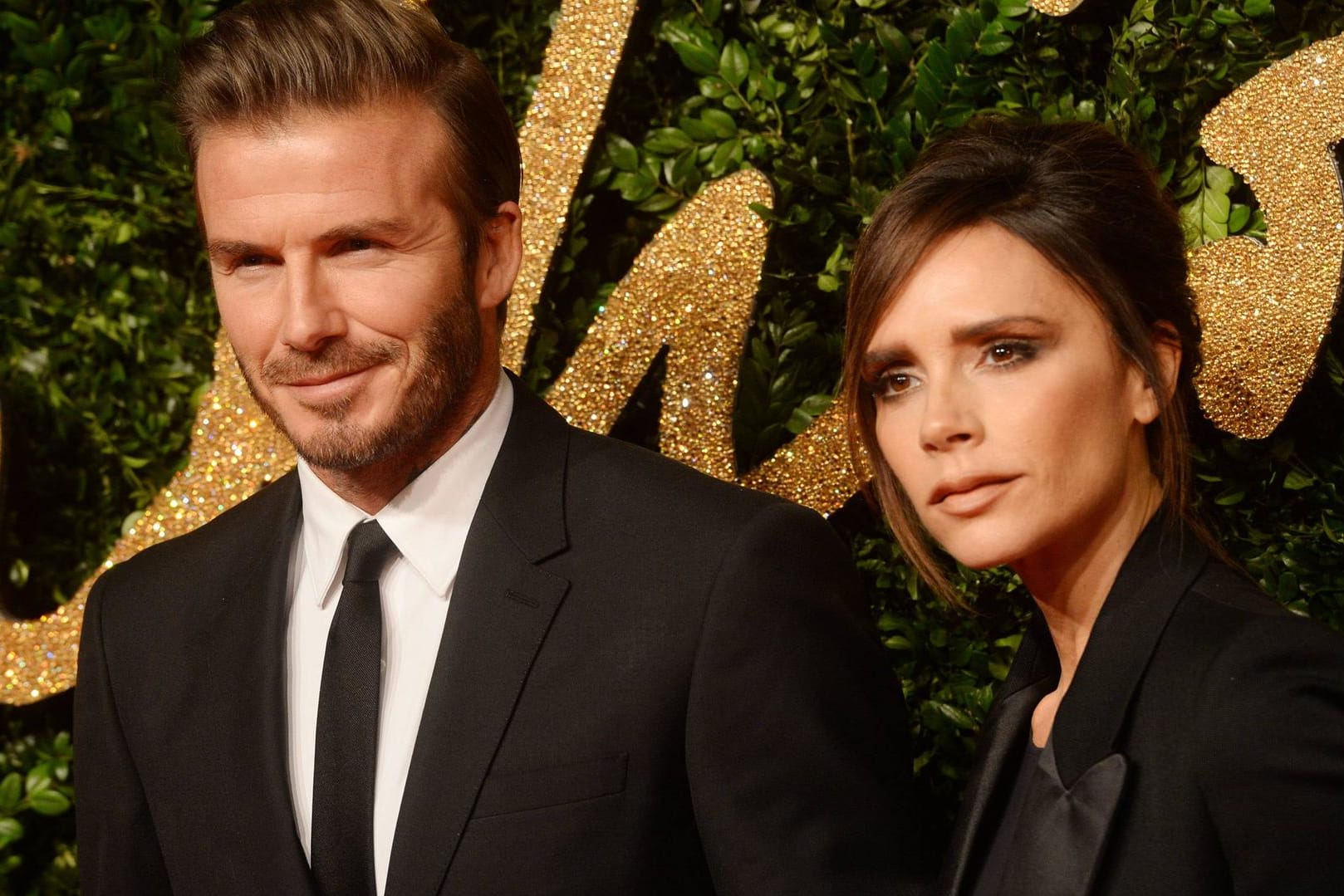 David und Victoria Beckham: Seit 1999 sind sie verheiratet.