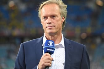 Hat bei der ARD gekündigt: Sportreporter Gerhard Delling.
