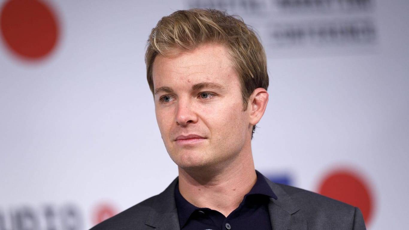 Nico Rosberg: Der einstige Rennfahrer braucht heute kein Adrenalin mehr.