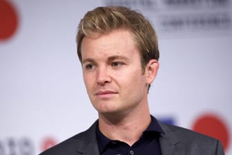 Nico Rosberg: Der einstige Rennfahrer braucht heute kein Adrenalin mehr.