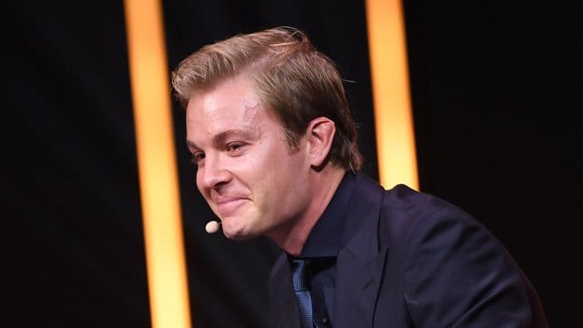 Nico Rosberg braucht kein Adrenalin mehr.