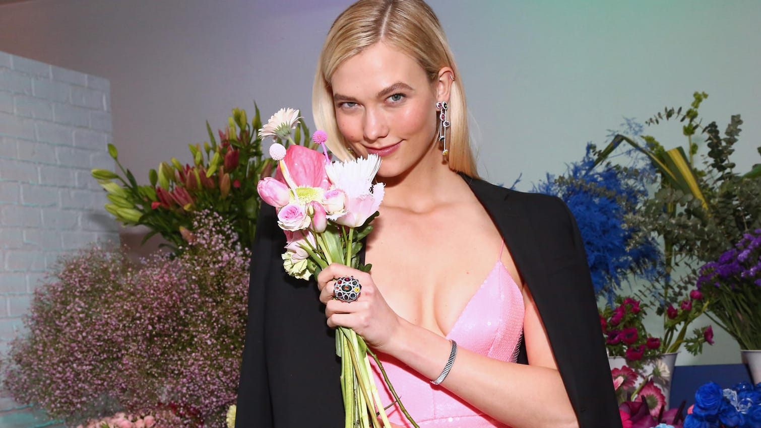 Karlie Kloss: Das Model hat Ja gesagt.