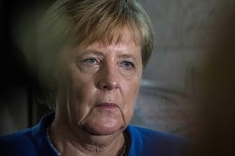 Reist in der kommenden Woche zum Syrien-Gipfel nach Istanbul: Kanzlerin Merkel.