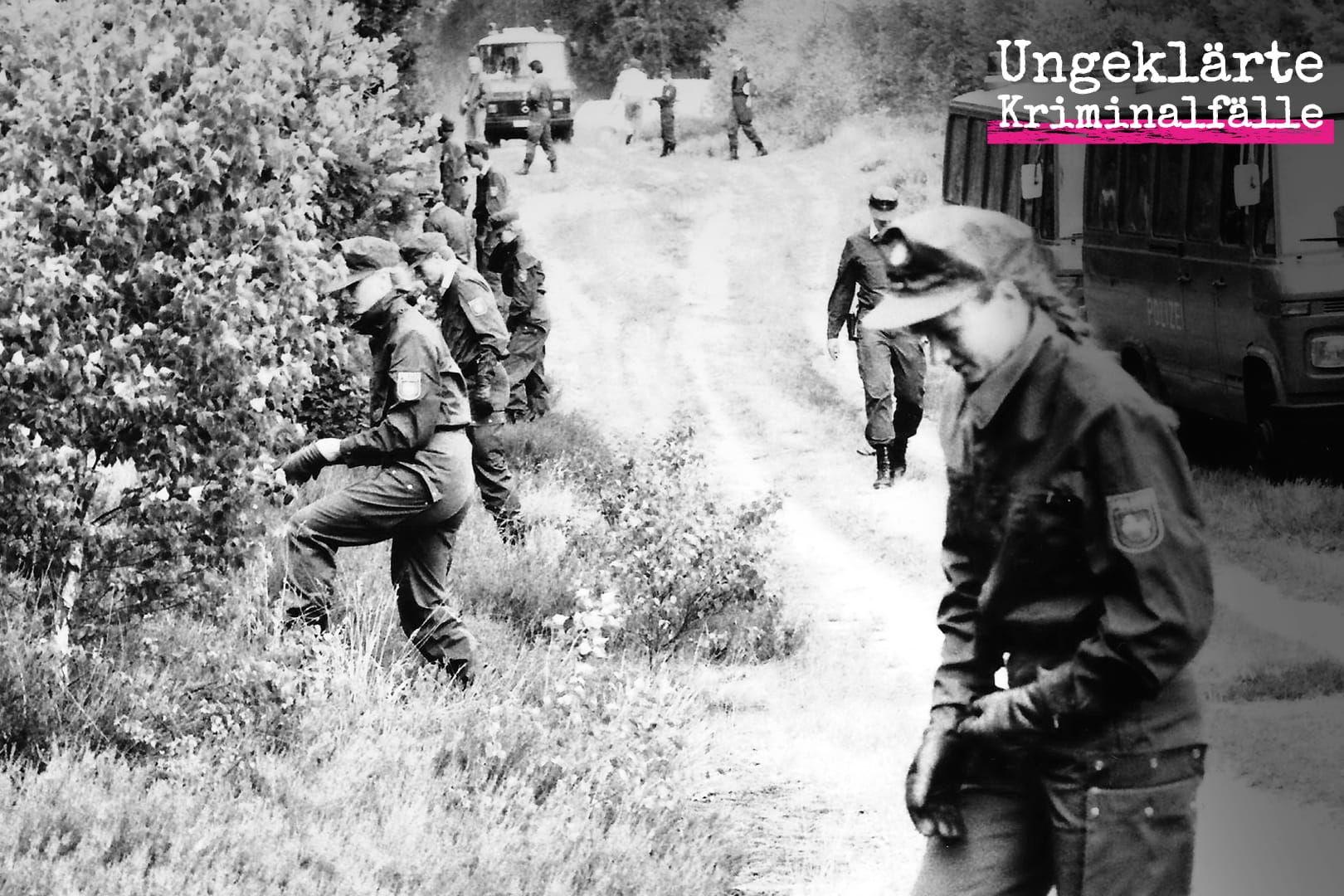 Juli 1989: Spurensuche nach den Göhrde-Morden