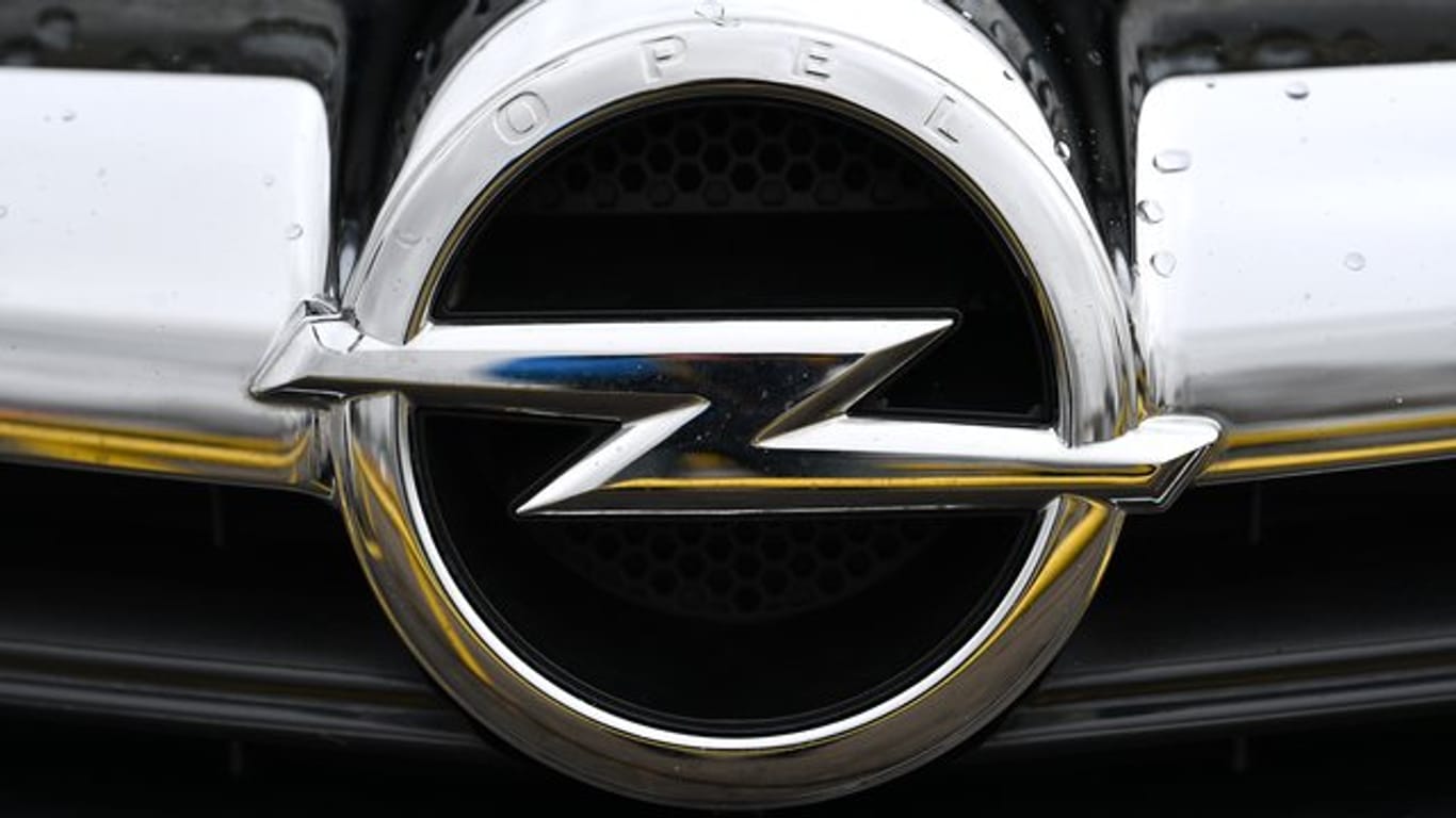In Deutschland müssen etwa 9000 Dieselautos von Opel in die Werkstätten.