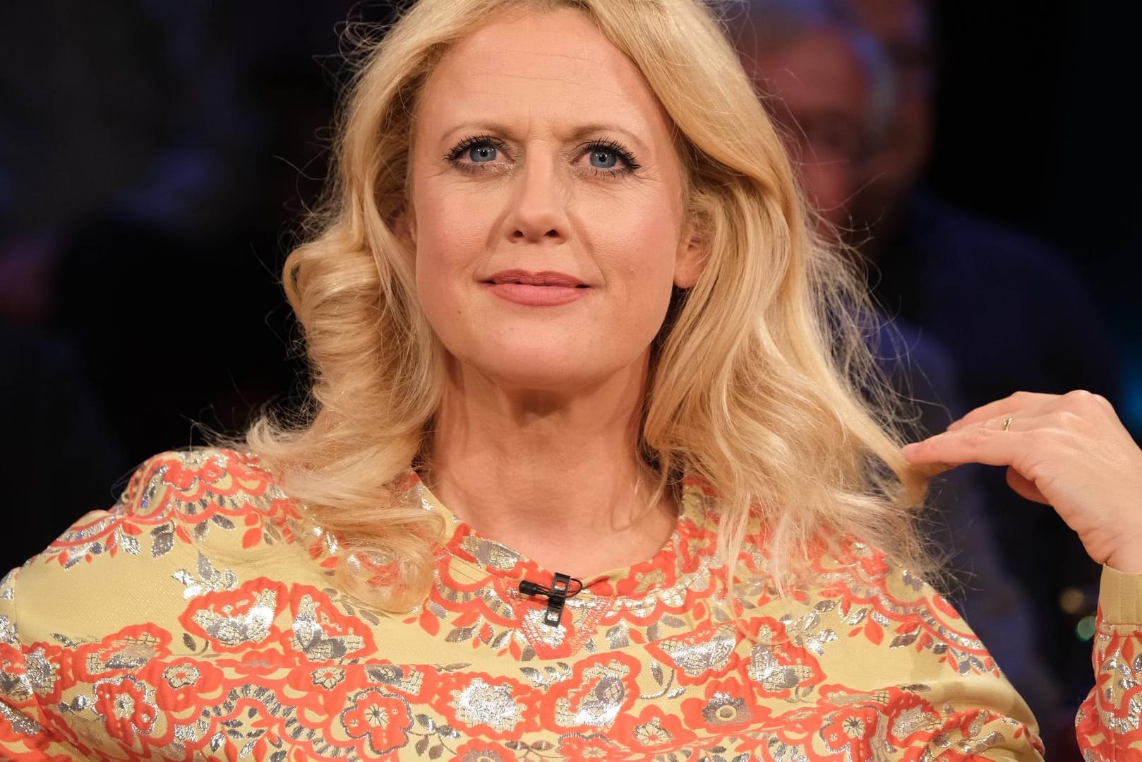 Barbara Schöneberger: Die Moderatorin hat mit einem lustigen Bild auf Instagram überrascht.