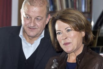 Leonard Lansink und Rita Russek: Sie sind die Stars der ZDF-Krimiserie "Wilsberg".